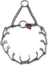 Herm Sprenger Stainless Steel Prong Dog Training Collar - Ultra-Plus Pet Pinch Collar for Anti Pull Training (3.2mm x