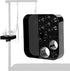 Breeze Touch Rotatable Dog Grooming Organizer for Grooming Table Accessories, Portable Tools Holder with Clamp