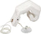 Taylor Made Buoy for Personal Watercrafts, White – 2020108226, Hook Under Quick Attachment, Suction Cup, Inflation Valve