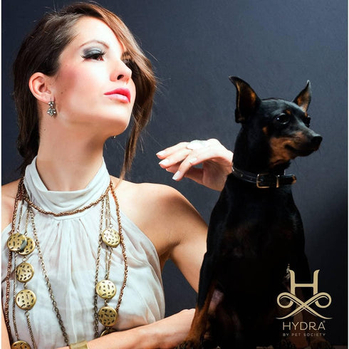 Hydra Professional Moisturizing Dog Conditioner, Oatmeal Hair Conditioner for Dogs and Cats, Suitable for All Breeds