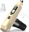 Dog Nail Grinder with Dust Collector, 7-Speed Powerful Nail Trimmer for Dogs,