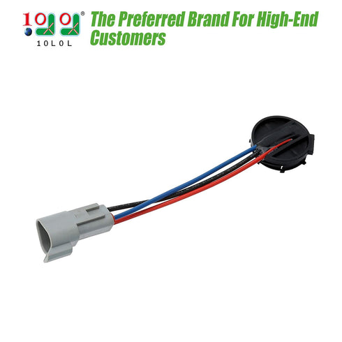 10L0L 48V 2004-up 102265601 GE Motor Speed Sensor for Club Car DS Precedent Electric Golf Cart (Fits for GE Motor