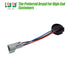 10L0L 48V 2004-up 102265601 GE Motor Speed Sensor for Club Car DS Precedent Electric Golf Cart (Fits for GE Motor