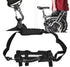 Universal Scooter Handle Strap - Folding Handle Carrier Belt for Brompton Cycling Accessory