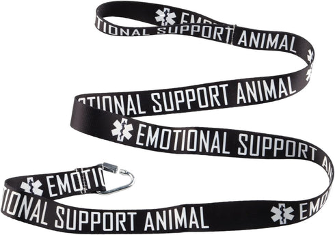 BLUPARK Therapy Service Dog Leash | Emotional Support Animal Walking Training Leash
