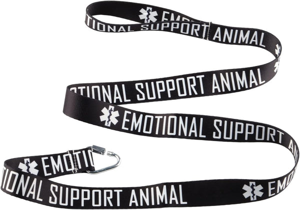 BLUPARK Therapy Service Dog Leash | Emotional Support Animal Walking Training Leash