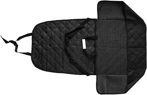 HONEST OUTFITTERS Waterproof & Nonslip Dog Car Seat Cover for Cars, Trucks, SUVs - Front Seat, (Pet Cover)
