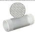baoauh 3pcs Water(23mm) Aquarium Stainless Steel Mesh Filter Guard Aquarium Filter Stainless Steel Inlet Protective Net