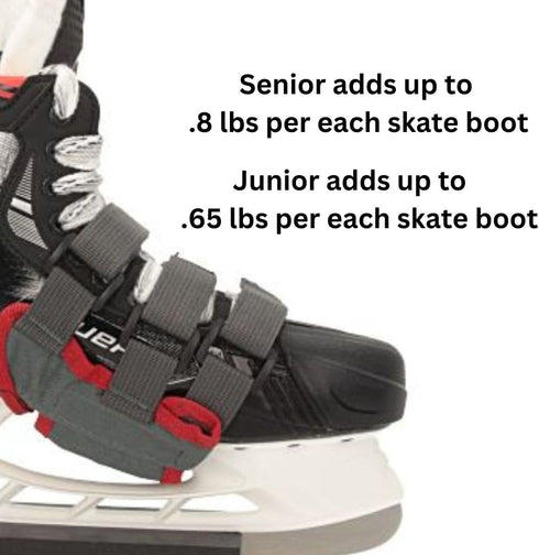 TronX Adjustable Hockey Skate Weights