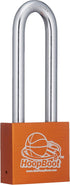 HoopLock Basketball Goal, Rim, Hoop & Lock