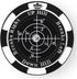 SlopeMaster ProGreen Reader - High Precision Golf Ball Marker with Green Reading Aid for Men Women
