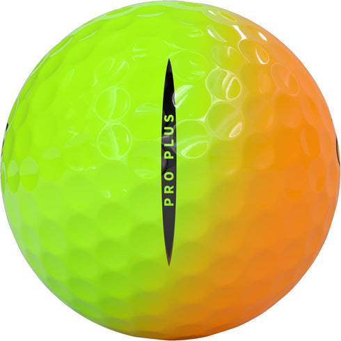 Vice Pro Plus Golf Balls - High Performance for Fast Swings