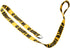 Adopt Me Funny Dog Leash for Walking & Training, Dog Owner Gift, Pet Lover Leash (Adopt Me-YE)