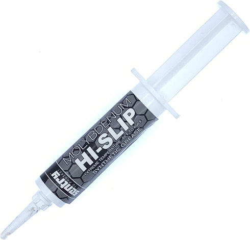 Sentry Tuf Hi Slip Grease Nano Moly Lubricant Guns Knives Tools Syringe