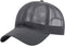 YOLAI Men Women Mesh Breathable Sun Hats Adjustable Baseball Cap Hip Hop Baseball