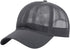 YOLAI Men Women Mesh Breathable Sun Hats Adjustable Baseball Cap Hip Hop Baseball