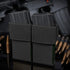 KRYDEX 5.56 Triple/Double Mag Insert, 7.62 Magazine Pouch with Polymer Holster