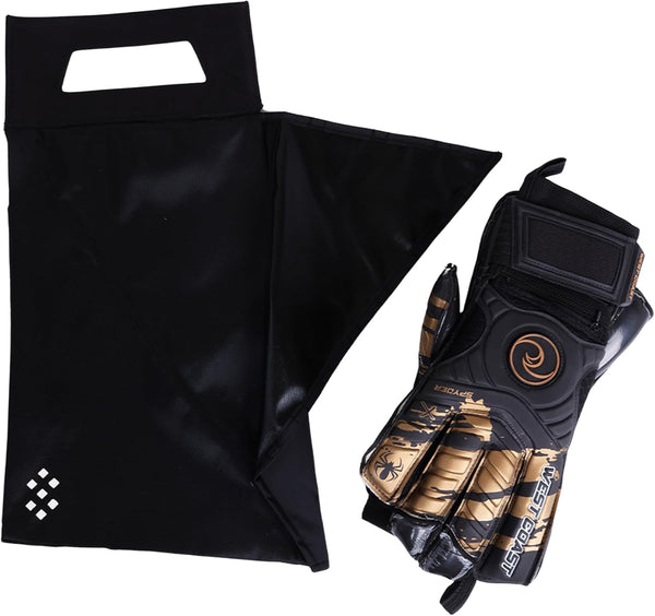 Salt Glove Bag Smell-Proof Durable Odor Containing Bag for Gloves - Extra