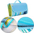PUPOPIK 80x60in Picnic Beach Blanket, Picnic Mat Waterproof Foldable, Family Mat, Portable Large Picnic Blankets