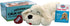 SmartPetLove Snuggle Puppy Heartbeat Stuffed Toy for Dogs | Pet Anxiety Relief and Calming Aid - Golden
