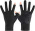 Qsvbeeqj UV For Protection Fishing Fingerless Gloves Light Breathable Sunscreen Driving Gloves Anti