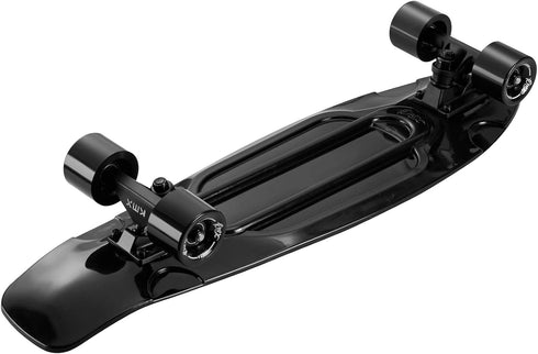 KMX Skateboard 22 and 27 Inch, Classic Cruiser for Boys, Girls, Kids, Students, Adults, Beginners, Advanced