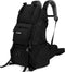 INOXTO 40L Hiking Backpack Camping Backpack with Waterproof Rain Cover for Men Women, Outdoor Daypack
