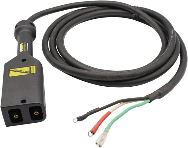 Golf Cart 36V PowerWise Charger Plug for EZGO Medalist TXT Electric Models