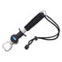 Fish Lip Gripper with Weight Scale and Measuring Tape - Professional Stainless Steel Fish Holder Tool