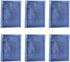 6PCS Replacement Filter Cartridges for Aqua-Tech EZ-Change 3 Aquarium Filter, Compatible with Aqua-Tech 20-40 & 30-60