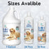 5 1 Gallon Bottle - in Dog Shampoo - Groomers Choice - Made in The USA