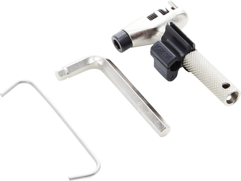 Topeak Super Bicycle Chain Tool, Silver, 7.6 x 4 x 1.9 cm / 3.0” x 1.6” x 0.7” by Topeak