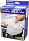 Penn-Plax Cascade Bio-Floss Replacement Poly Fiber Floss Pads for Cascade 500 Canister Aquarium Filters – 6 Pack, White