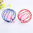 caralin Interactive for Cat Plush in Iron Wire Cats Play-Catch Training Toy for Kittens Pet Supplies