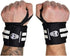 Gymreapers Weightlifting Wrist Wraps, 18" Professional Quality Support with Heavy Duty Thumb Loop