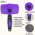 Acme Basics Pet Slicker Grooming Brush, Deshedder for Short/Long Haired Dogs & Cats, Large Size