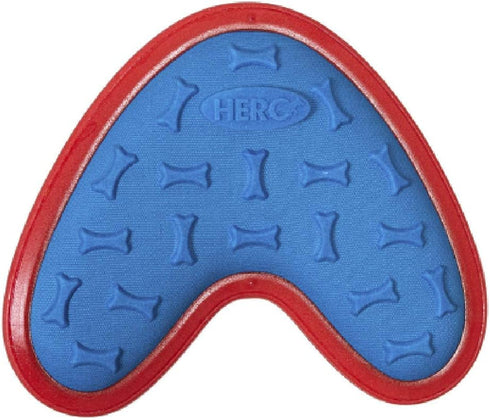 Hero Outer Armor Fetch Dog Toy, Floats & Squeaks for Outdoor Fun
