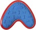 Hero Outer Armor Fetch Dog Toy, Floats & Squeaks for Outdoor Fun