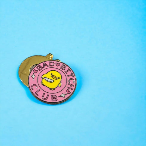 Pink Golf Ball Marker - Anime Design with Magnetic Hat Clip, Cute Accessories