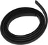 2m, Yosoo Health Gear L Track Rubber Cover Strip Protective Filler for Motorcycle ATV Hand Cart, Easy Rolling Press
