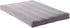 Happy Hounds Cooper Deluxe Reversible Crate Pad - Large - Gray