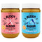 Bow-Wow Blueberry (probiotic + prebiotic) + Cranberry Canine (hip + joint) BUDDY