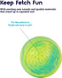Petstages Grunt N' Punt Tennis Ball Fetch Dog Toy