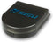 SISU Mouthguard Case - Lightweight & Durable, Fits Aero, Max, Junior & Tether Mouthguards, Style May Vary