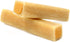 Ultra Chewy Peanut Butter Double Treat Bones: Long-Lasting Dog Treats Made in USA for Large and Small Breeds, Highly