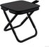 2 Pack 13 inch Folding Stool Portable Camping Chairs with Carry Bag