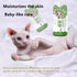 Dlmlemu 16.9Fl Oz Sphynx Cat Shampoo, Sphynx Cat Soothing Cleanser, Effectively Control Oil Moisturizes Skin, Eliminate