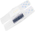 1-Tab 72 Count Male Wraps, Disposable Dog Diapers, Carbon, Large, - Activated Charcoal, Snag-Free Fastener, Leak