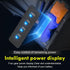 High Power LED Headlamp Waterproof Spotlight Flashlight for Outdoor Hunting, Fishing, Camping, Hiking, Running