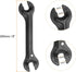 HARFINGTON Double Sided Bike Hub Cone Wrench, 13/14/15/16mm Bicycle Pedal Repair Spanner for Cycling